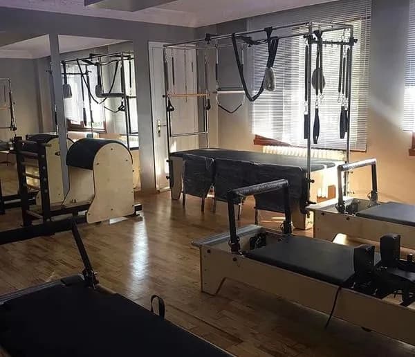 Çamlıca Pilates — Üsküdar pilates stüdyosu