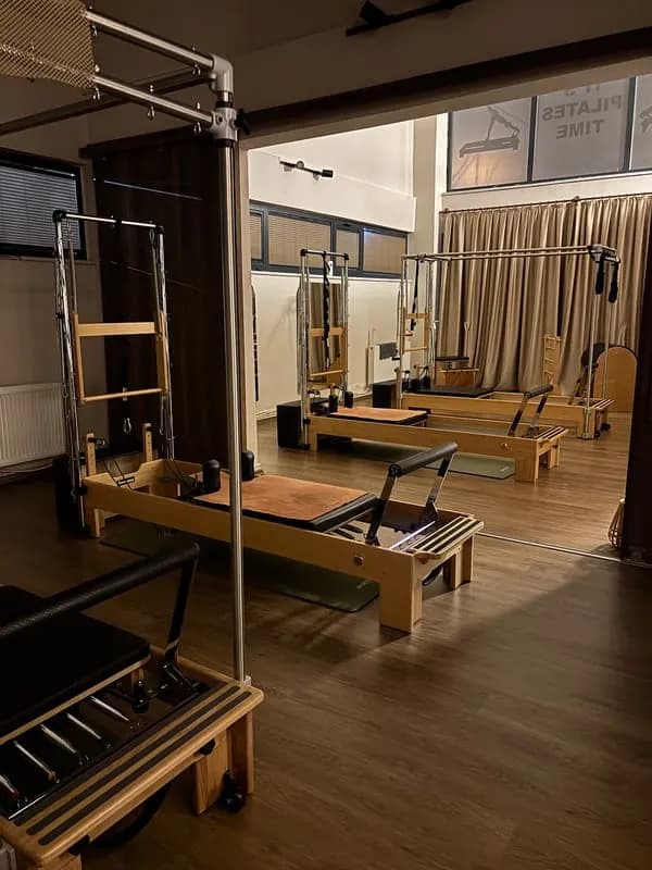 duygu pilates studio — Melikgazi pilates stüdyosu