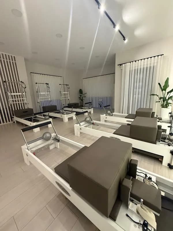 SH Pilates Studio (2) Kirazlıtepe Şube — Üsküdar pilates stüdyosu