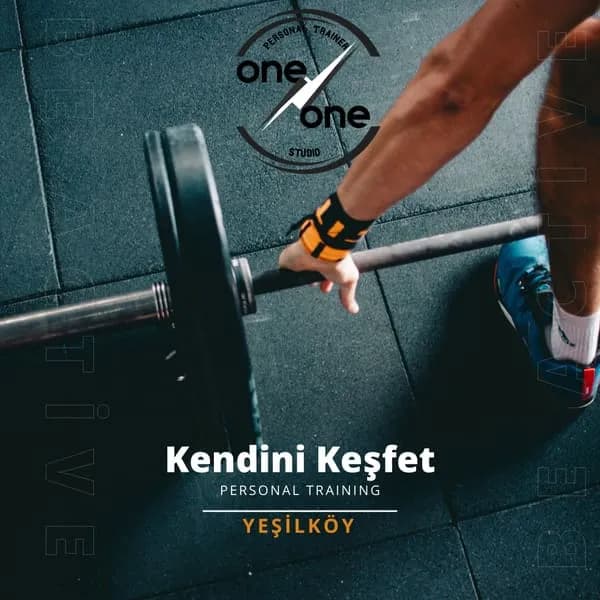 One to One Personal Trainer & Pilates & Boks Studio — Bakırköy pilates stüdyosu