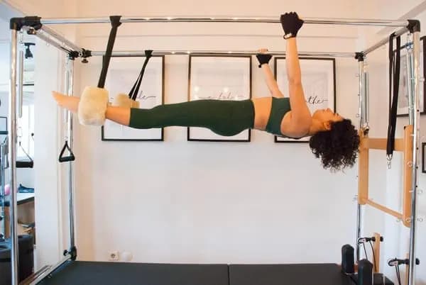 Galia Pilates Üsküdar — Üsküdar pilates stüdyosu