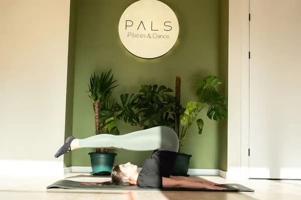 Pals Pilates & Dance — Tepebaşı pilates stüdyosu