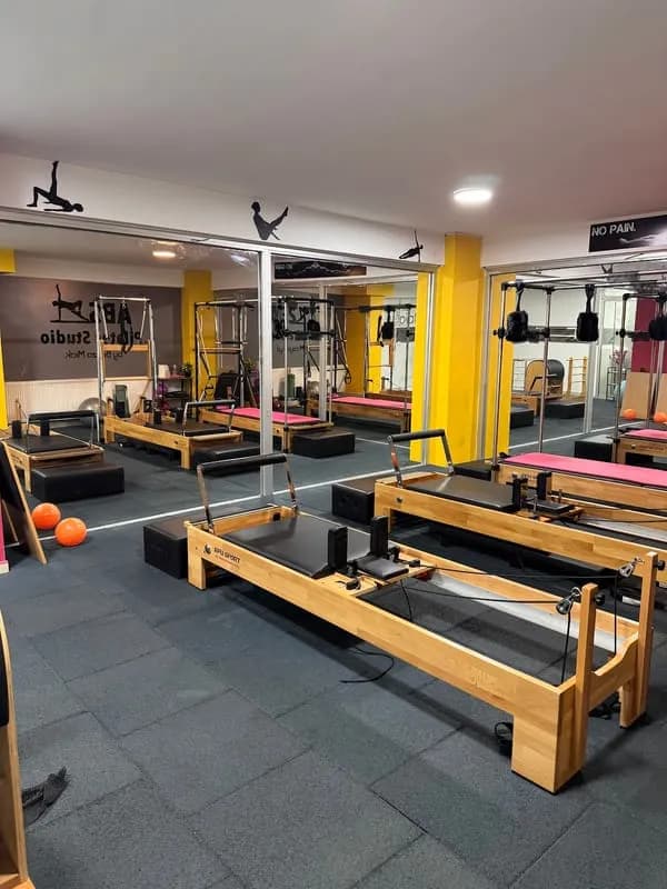 ABS Pilates Studio — Çekmeköy pilates stüdyosu