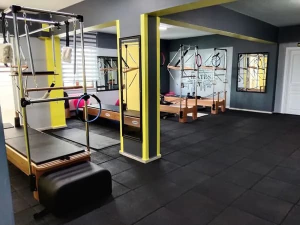 Seda Pilates Çanakkale — Merkez pilates stüdyosu