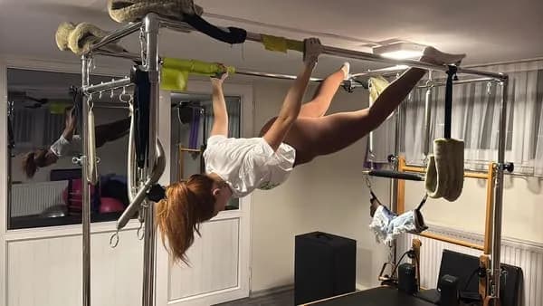 AFC Alvina Fit Club Kadınlara Özel Spor Pilates ve Yoga Salonu — Büyükçekmece pilates stüdyosu