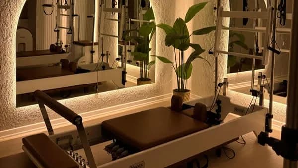 Uba Pilates Studio — Ferahevler pilates stüdyosu