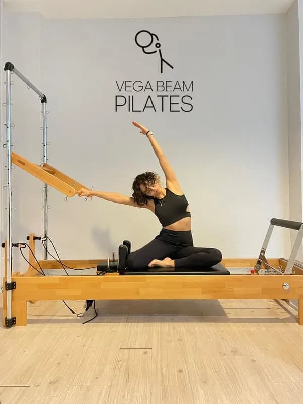 Vega Beam Pilates Göztepe — Kadıköy pilates stüdyosu