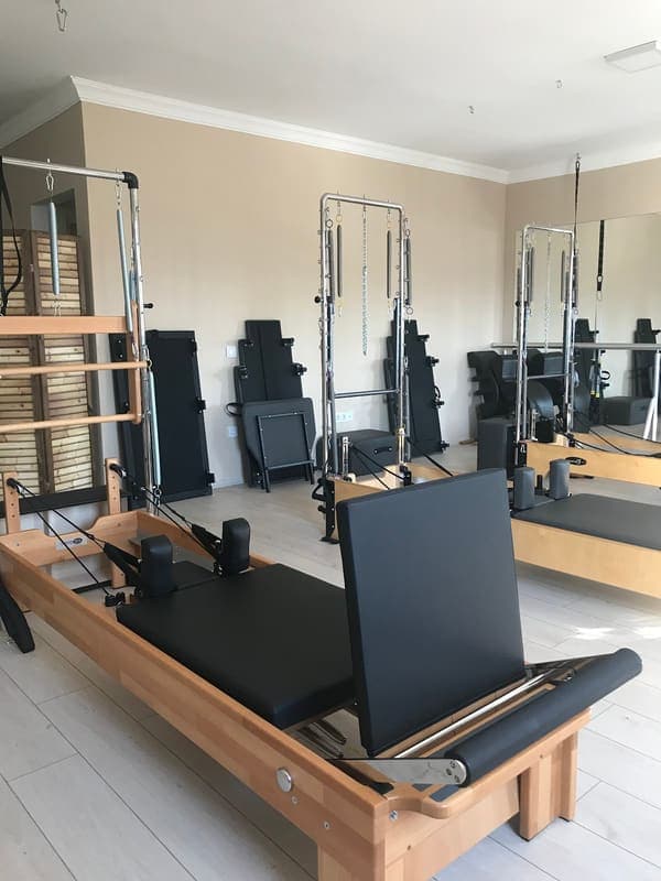 3SPozitif Pilates Yoga Ortakent Şube — Bodrum pilates stüdyosu