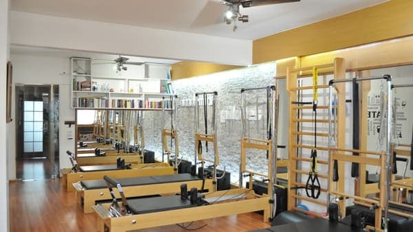 Academia Pilates, üsküdar aletli pilates, üsküdar pilates, Altunizade Pilates — Üsküdar pilates stüdyosu