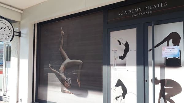 Academy Pilates Çanakkale A.P.Ç — Merkez pilates stüdyosu