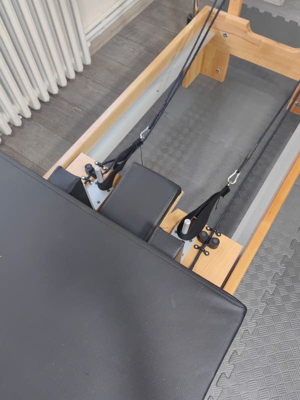 Academy Pilates — Tepebaşı pilates stüdyosu