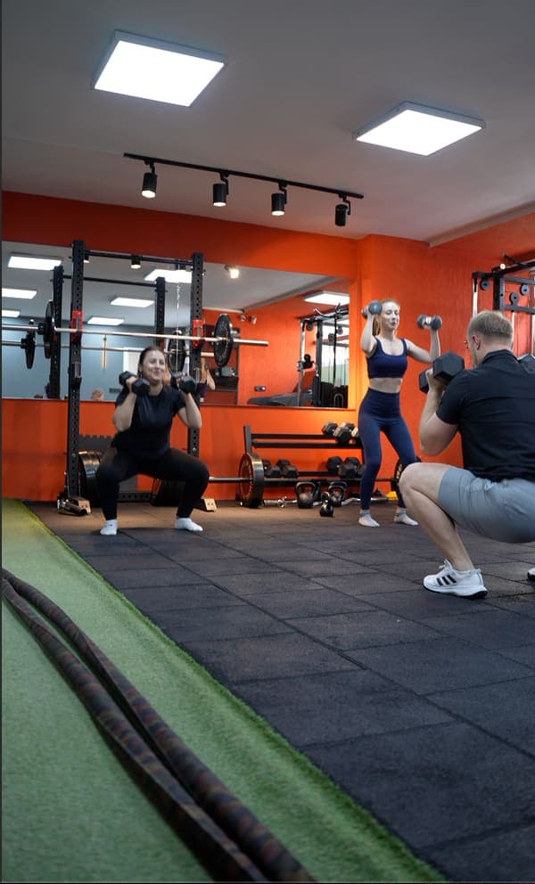 ACK Fitness & Pilates — Merkez pilates stüdyosu