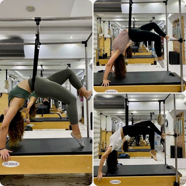 Ada Pilates Studio — Kuşadası pilates stüdyosu