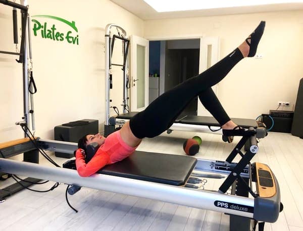 Adana PİLATES EVİ Reformer Stüdyo (Güzelyalı) — Seyhan pilates stüdyosu