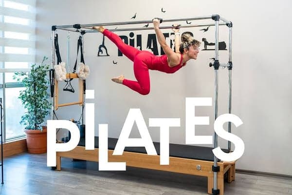 Adana Pilates Stüdio / Esra Iğdır — Yüreğir pilates stüdyosu