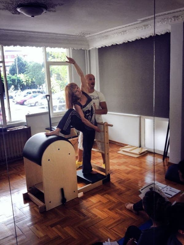Advanced Pilates — Bakırköy pilates stüdyosu