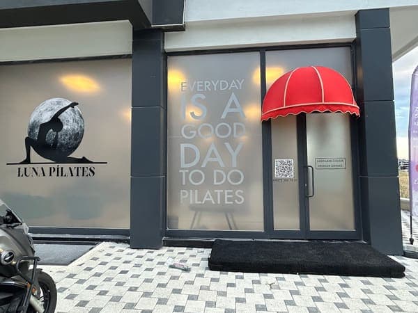 Afyon Luna pilates — Merkez pilates stüdyosu