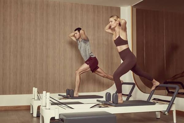 Afyon Pilates & Reformer Spor Salonu — Merkez pilates stüdyosu