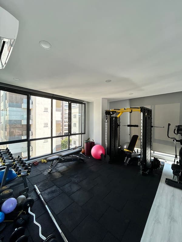 Ahmet Ergunsü Pilates Studio — Suadiye pilates stüdyosu