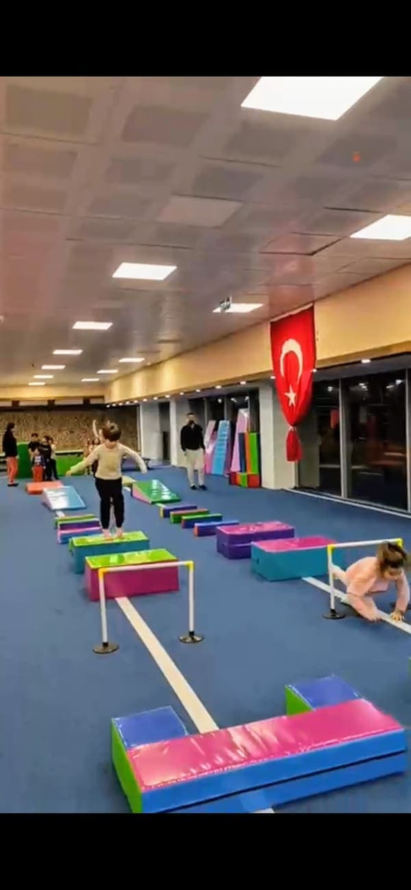 Akademigücü Spor Kulübü Ve Pilates Salonu — Sincan pilates stüdyosu