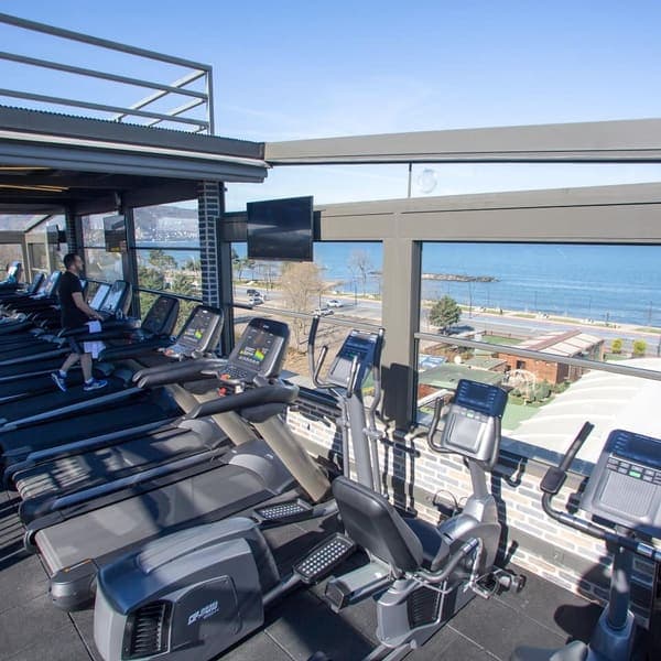 Aktuğ Pilates Bayan ve Fitness Karışık — Altınordu pilates stüdyosu
