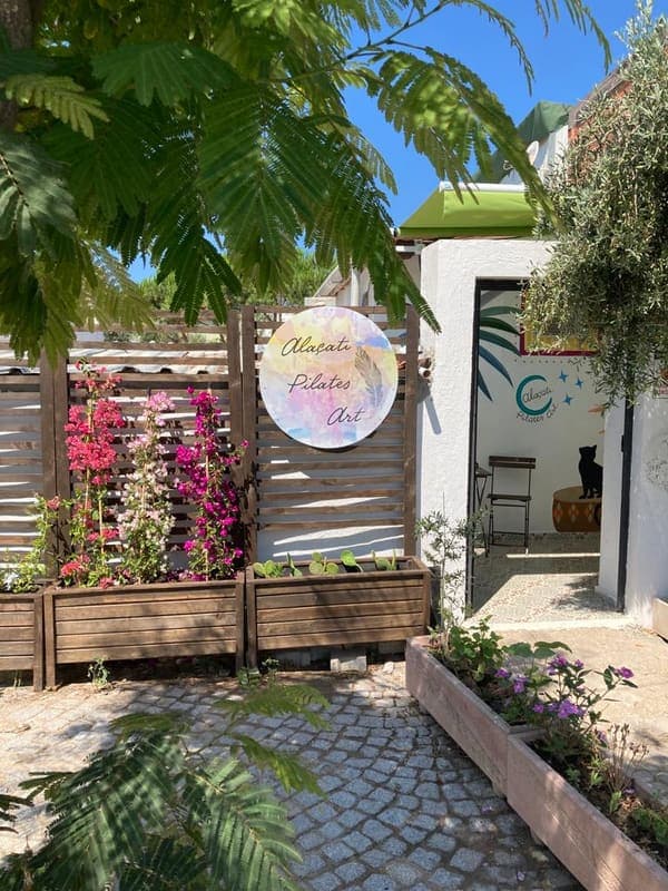Alaçatı Pilates & Art — Çeşme pilates stüdyosu