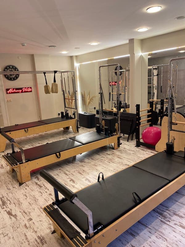 Alchemy Pilates — Şişli pilates stüdyosu