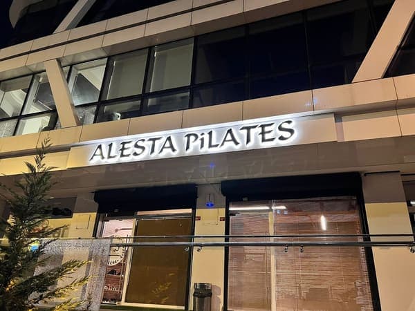 Alesta Pilates Studio Kağıthane — Kağıthane pilates stüdyosu