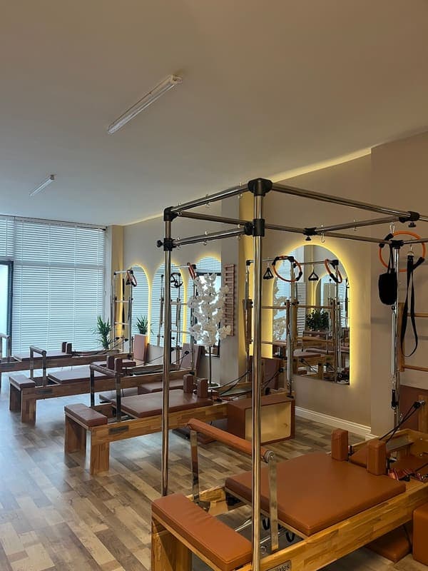 Aleyna Yılmazer pilates stüdyo — Osmangazi pilates stüdyosu