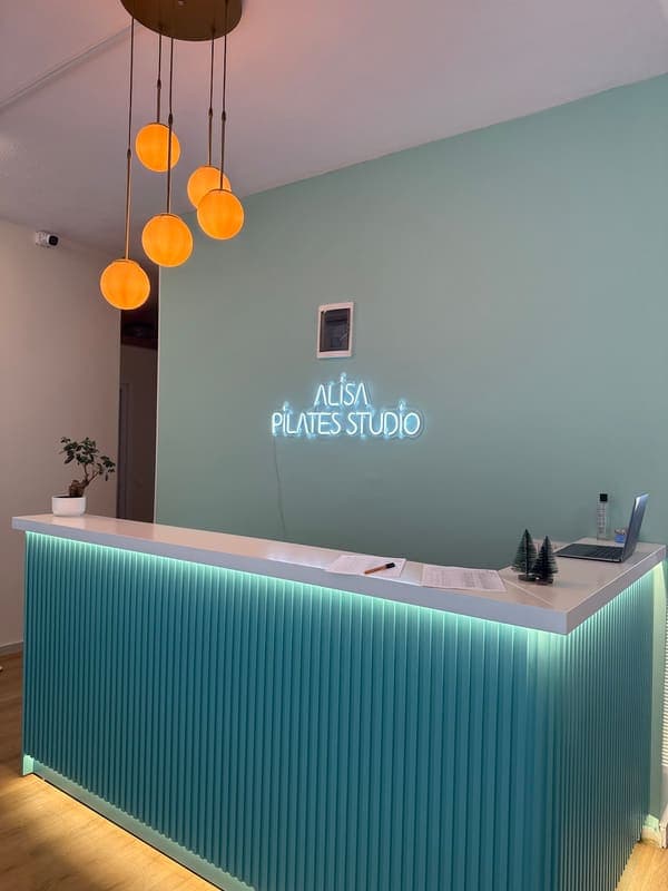 Alisa Pilates Studio — Maltepe pilates stüdyosu