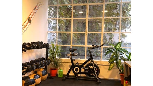 Alsancak Pilates & Training Zone Studıo — Alsancak pilates stüdyosu