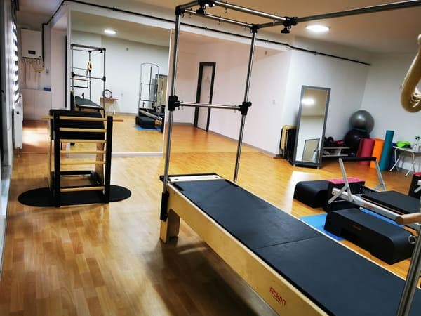 Alya Pilates — İpekyolu pilates stüdyosu