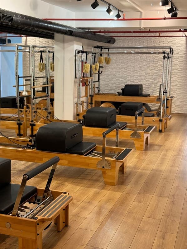 AND Pilates Studio — Küçükçekmece pilates stüdyosu
