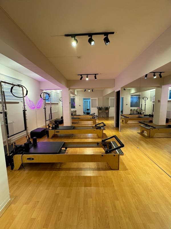 Anka Pilates Studio — Bahçelievler pilates stüdyosu