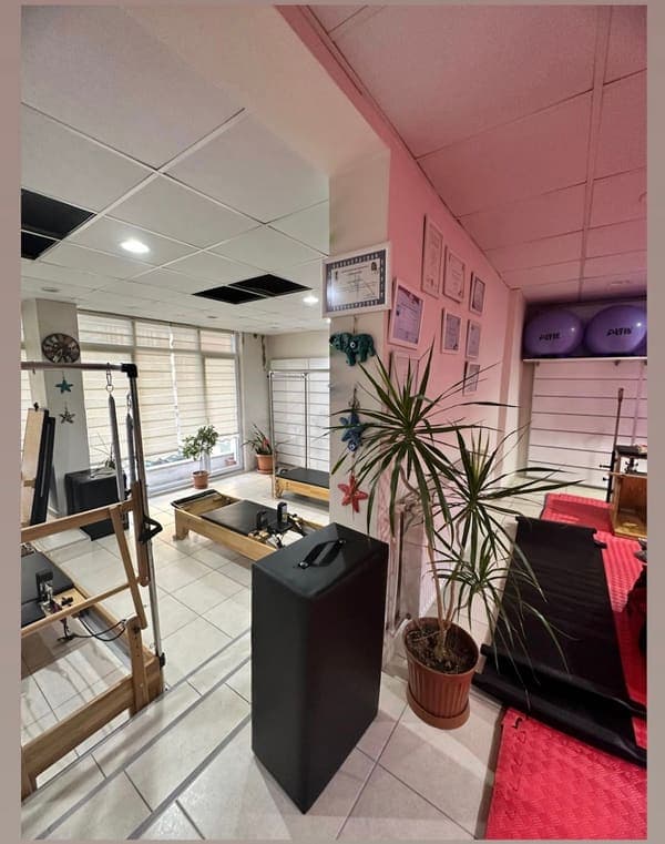 Ankapilatescenter — Merkez pilates stüdyosu