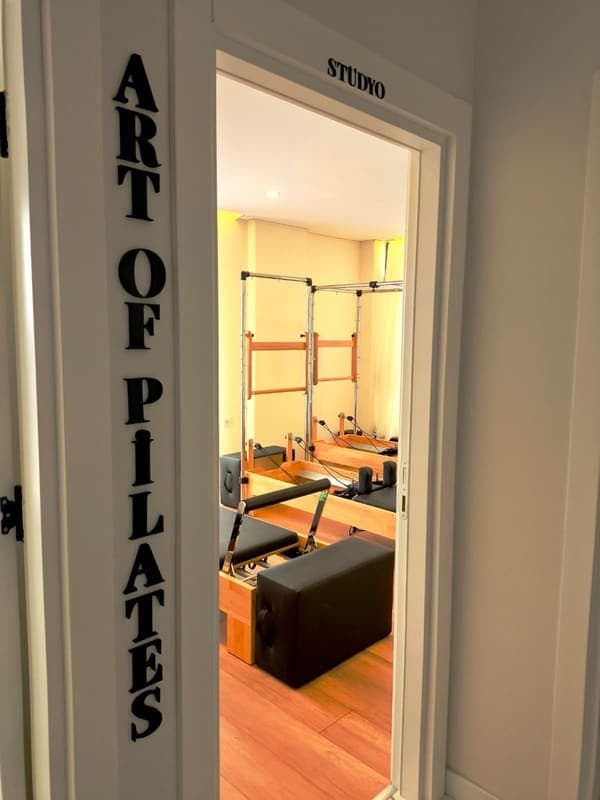 Art of Pilates - Döşemealtı Pilates Stüdyosu — Döşemealtı pilates stüdyosu