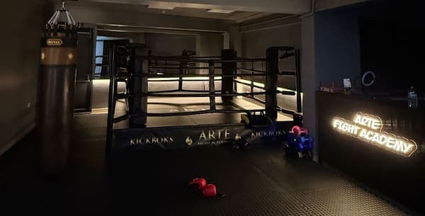 Arte Fight Academy | Sakarya Kickboks ve Reformer Pilates Merkezi — Adapazarı pilates stüdyosu