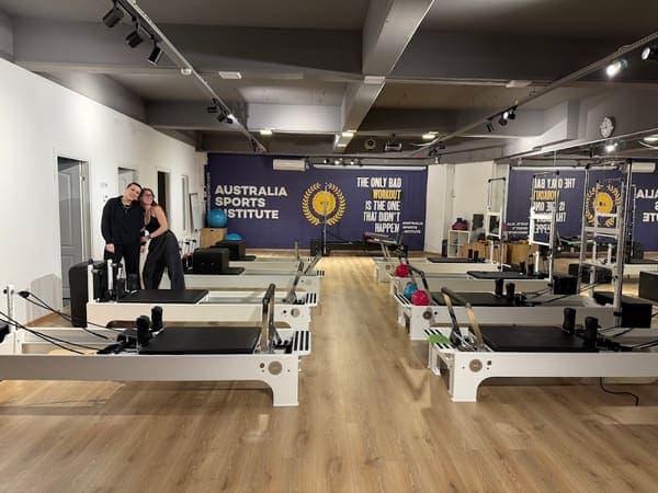 Ası Gym Bursa Pılates Studıo — Nilüfer pilates stüdyosu