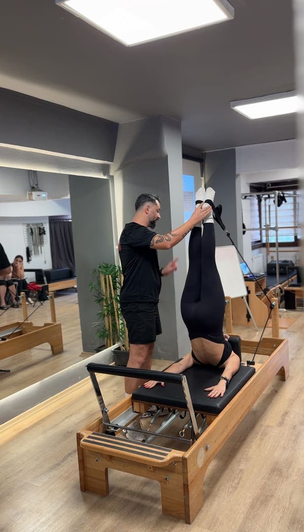 ASI Pilates Studıo Bornova — Bornova pilates stüdyosu