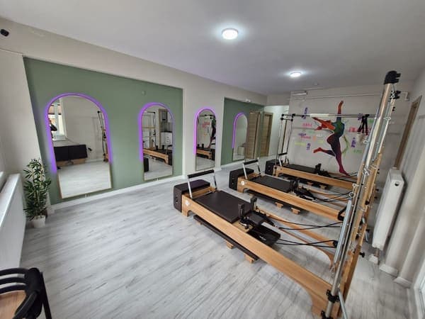 Aslı Sancar Pilates Studio — Merkez pilates stüdyosu