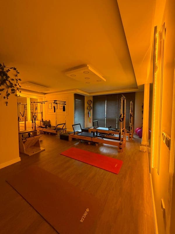 Aslıhan Baydar Fizyoterapi & Klinik Pilates Merkezi — Altınordu pilates stüdyosu