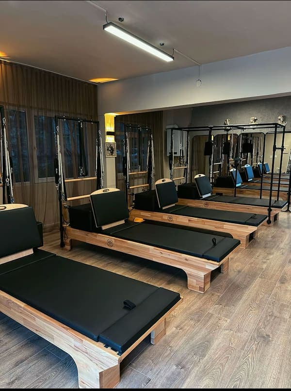 Astra pilates törekent — Sincan pilates stüdyosu