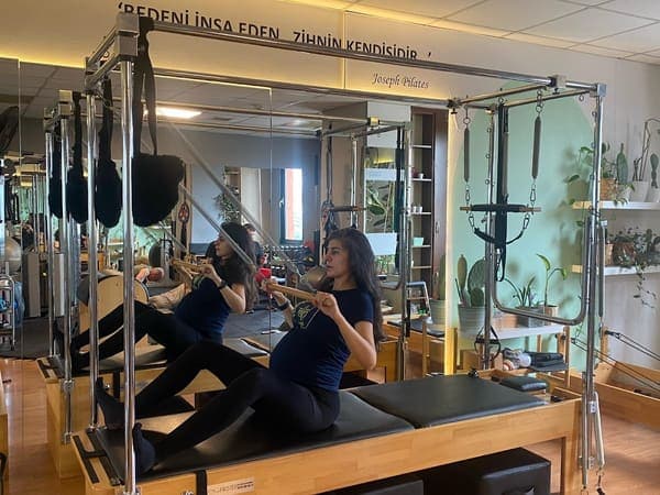 Ata Pilates | Ataşehir Reformer — Ataşehir pilates stüdyosu