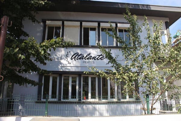 Atalante Pılates Studio — Efeler pilates stüdyosu
