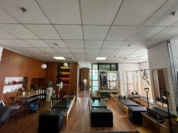 Ataşehir Fizyo&Slim Pilates studio — Ataşehir pilates stüdyosu