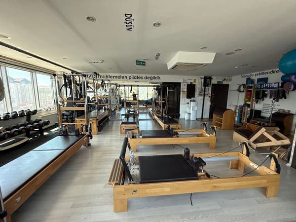 Ataşehir Pilates & Personal Training — Ataşehir pilates stüdyosu