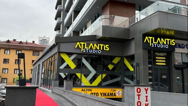 Atlantis Studio Pilates - Fitness - EMS — Avcılar pilates stüdyosu