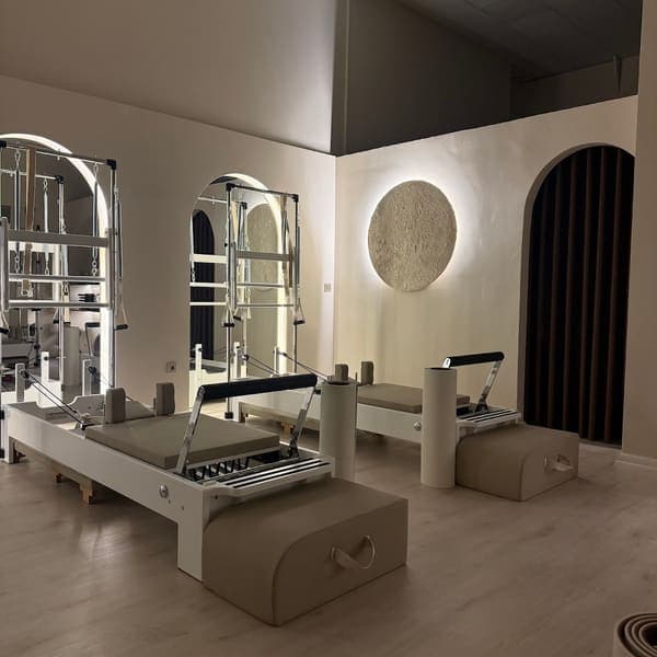 Auralis Pilates Studio — Bağlar pilates stüdyosu