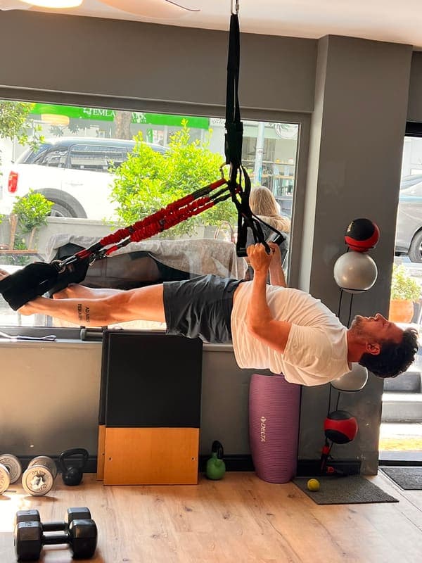 Ayça Sekmen Pilates Studio — Caddebostan pilates stüdyosu