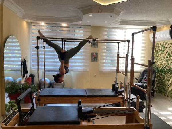 Ayça Soysal Pilates House — Seyhan pilates stüdyosu
